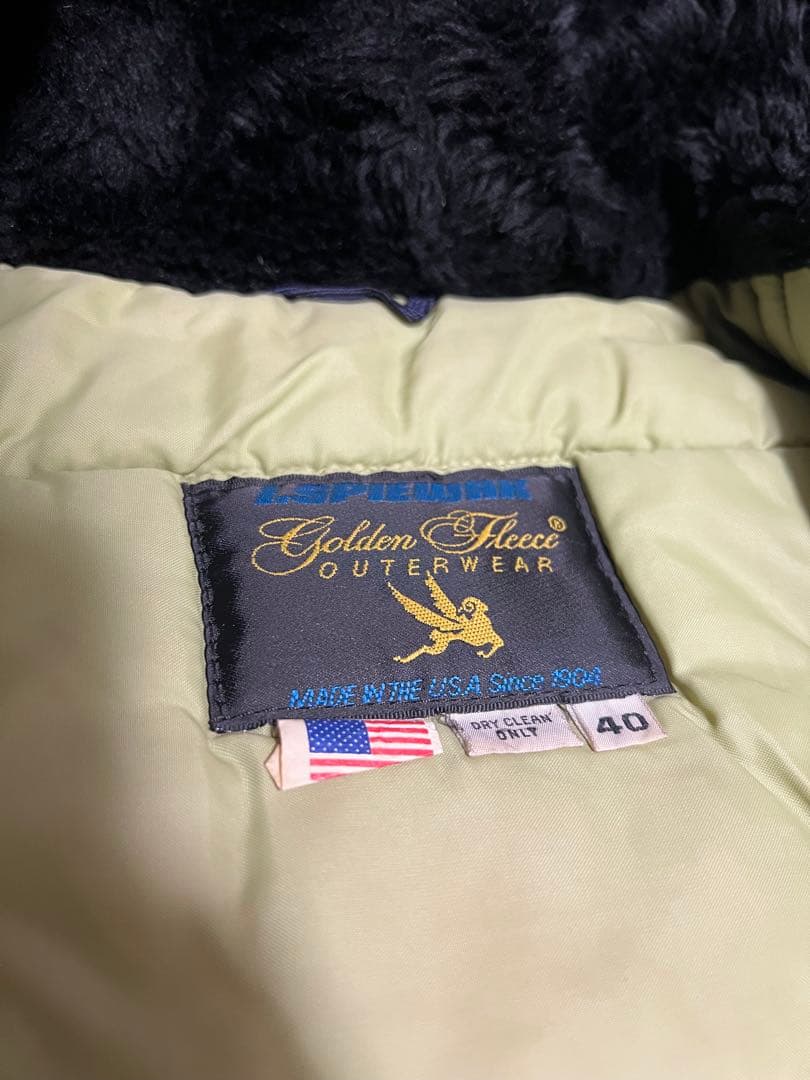 N2B SPIEWAK フライトジャケット Y2K 90s USA製