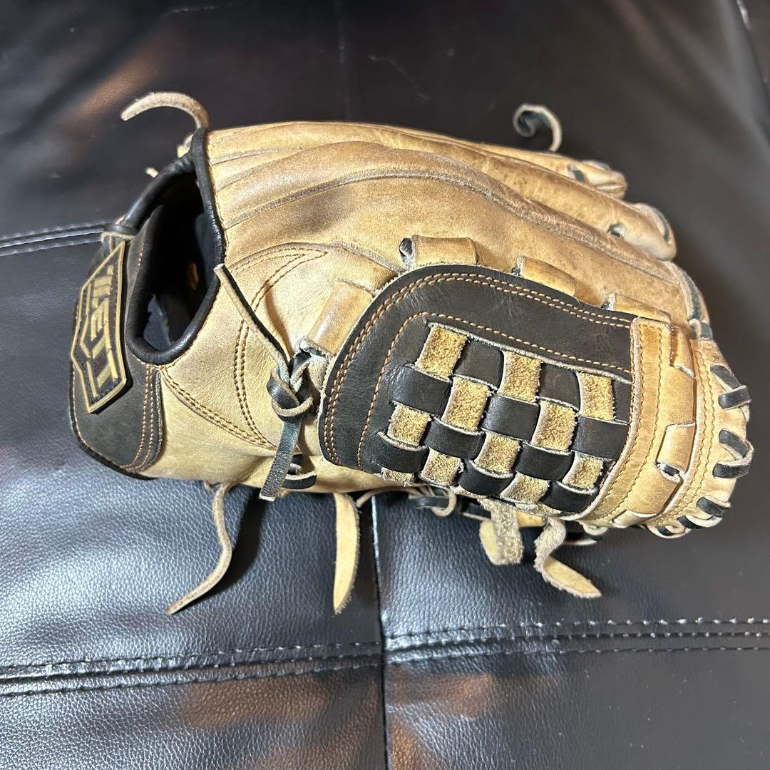 源田モデル‼️ZETT 硬式グローブ