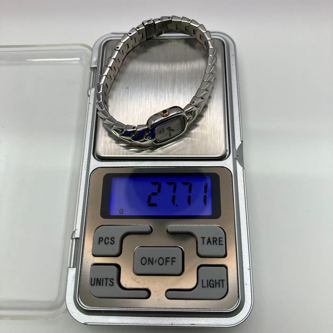 SEIKOクレドール 腕時計1E70-5110 SSx2Pダイヤ