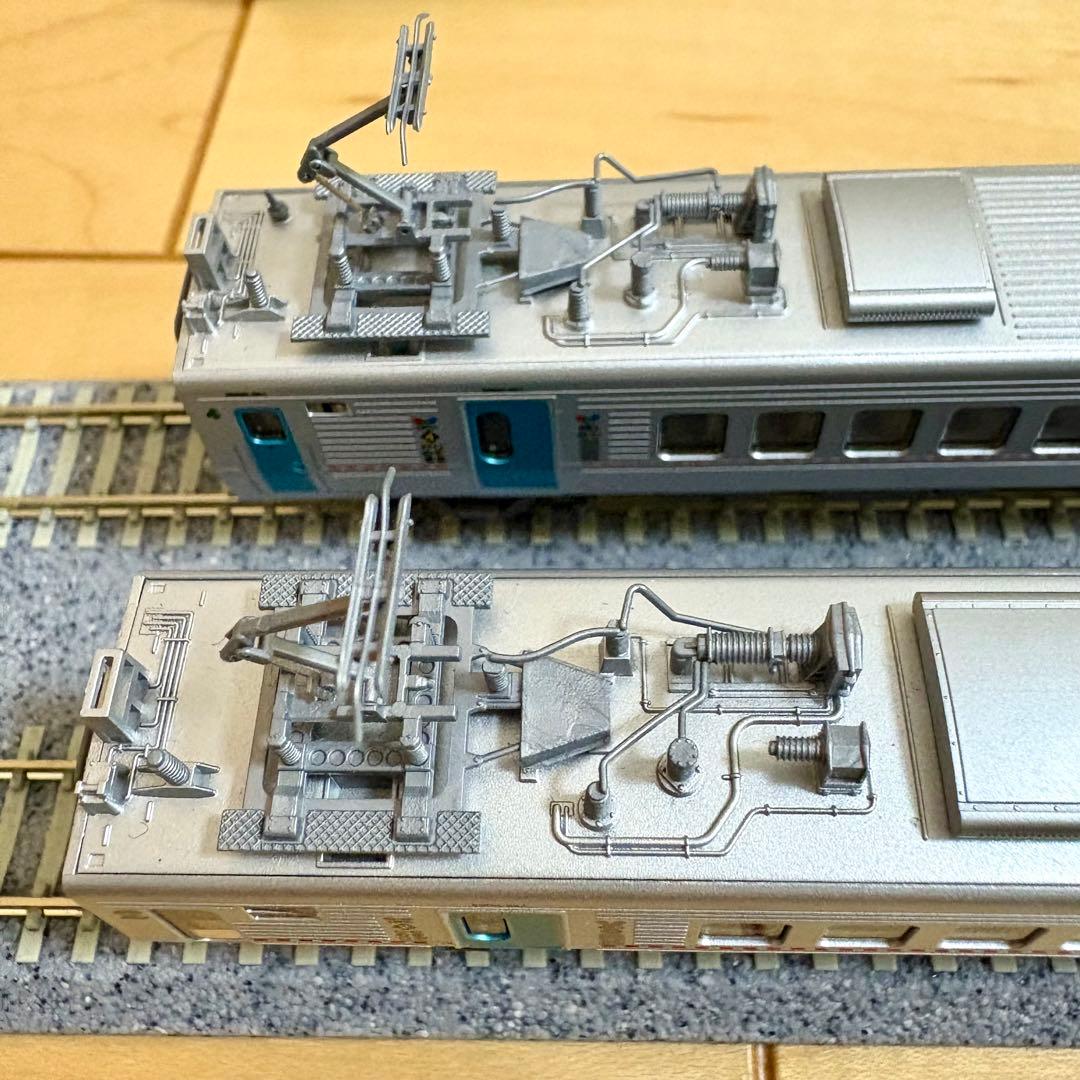 KATO 883系「ソニック 883」イエロー 5両セット 10-485