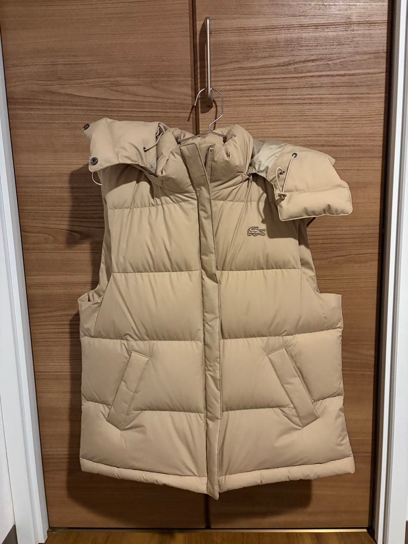 LACOSTE ベスト
