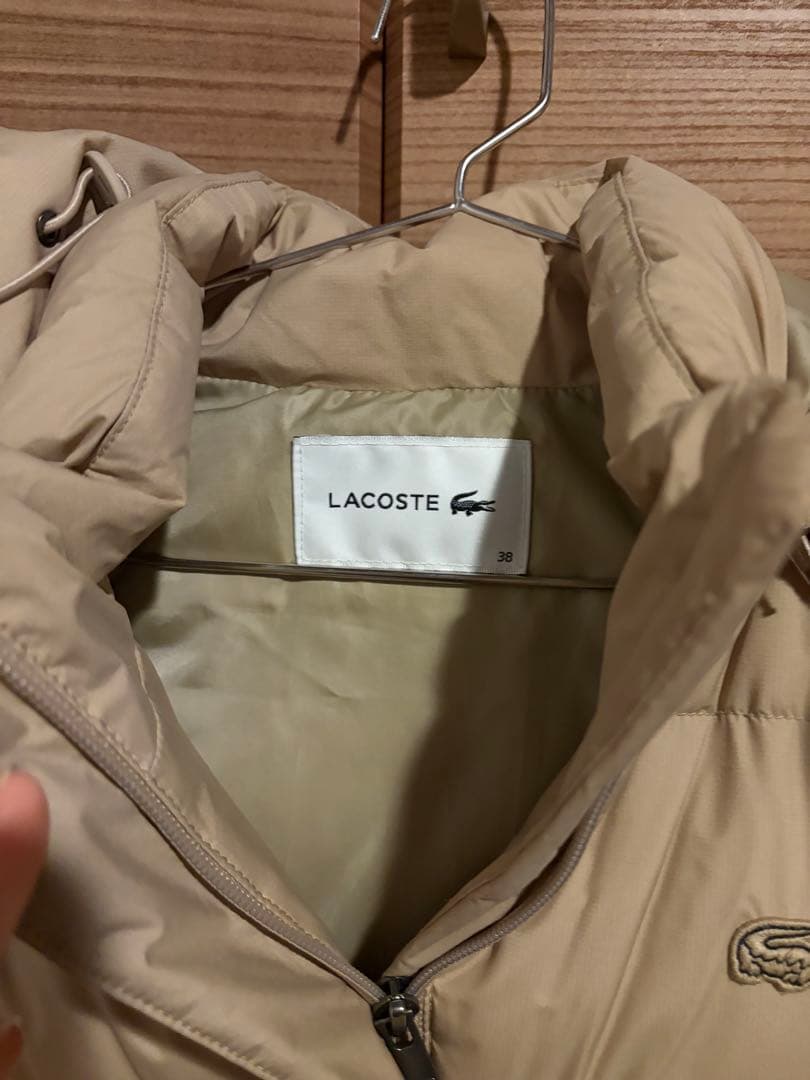 LACOSTE ベスト