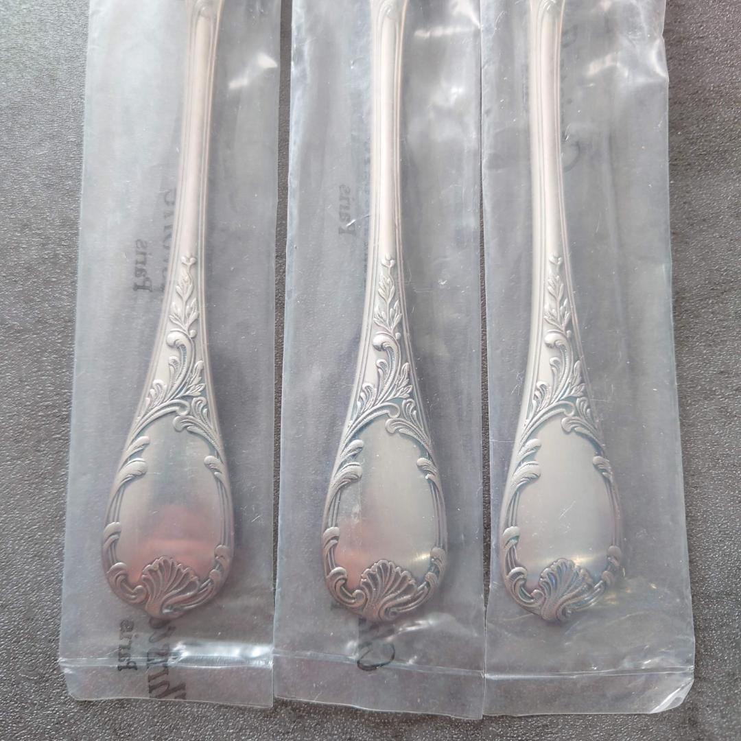 クリストフル マルリー フィッシュナイフ 未開封 3点