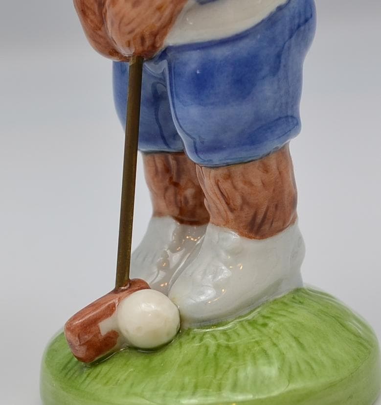 フレディのゴルフ　★B＆G（ロイヤルコペンハーゲン）　デンマーク　限定品　箱付き