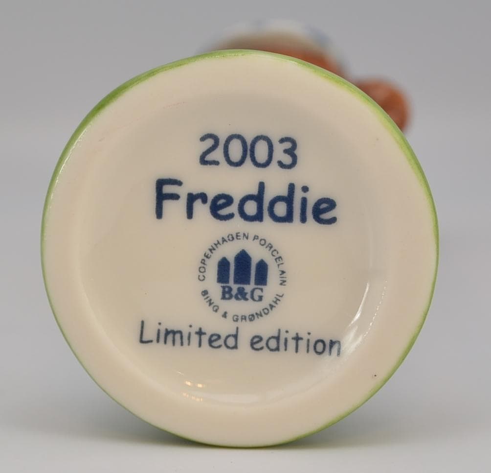フレディのゴルフ　★B＆G（ロイヤルコペンハーゲン）　デンマーク　限定品　箱付き