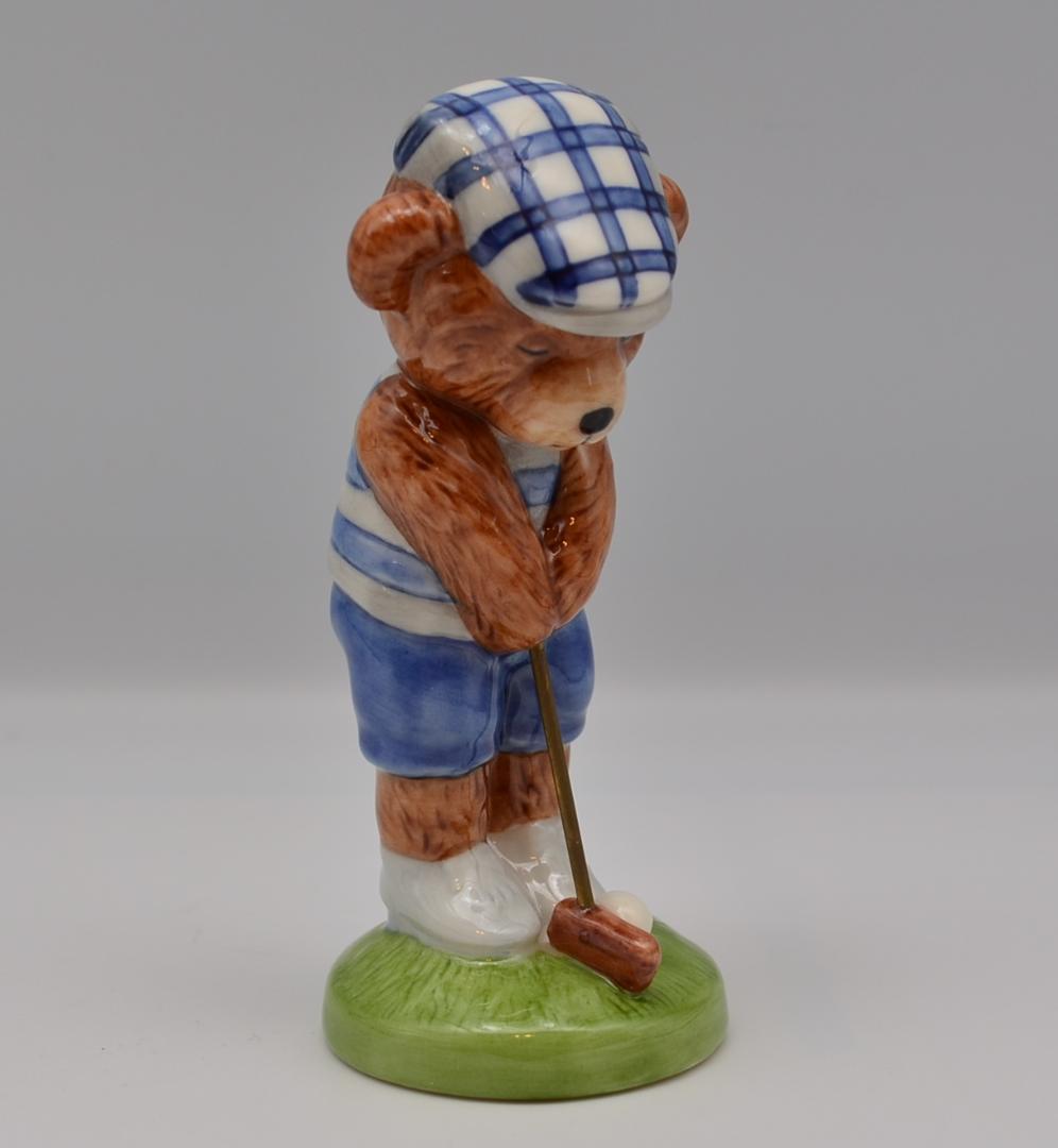 フレディのゴルフ　★B＆G（ロイヤルコペンハーゲン）　デンマーク　限定品　箱付き