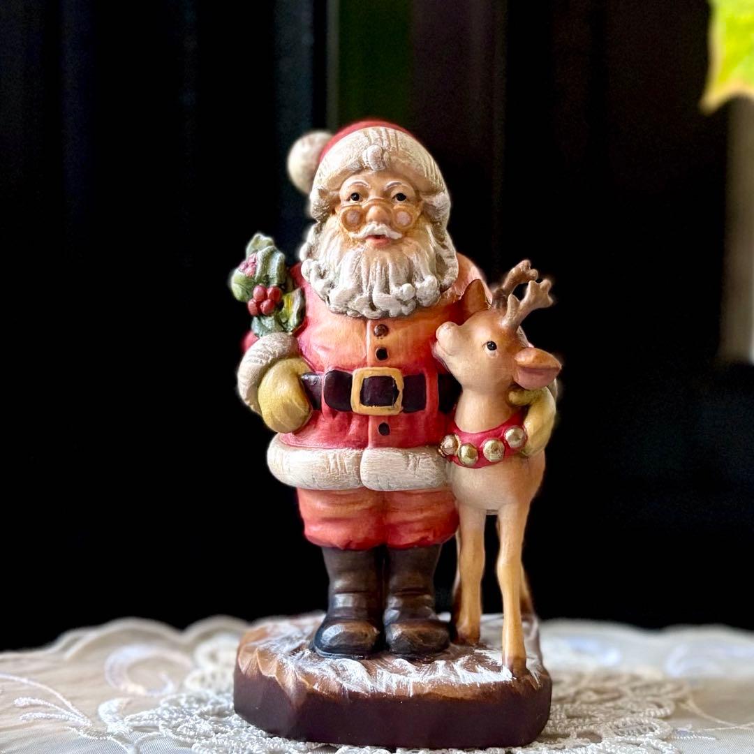 アンリ人形　ANRI サラ・ケイ　10㎝　☆* 【Kriss Kringle】