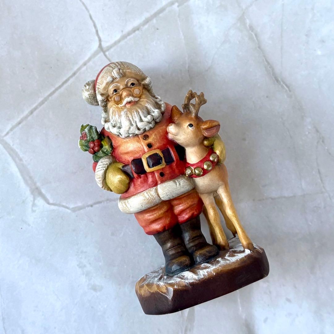 アンリ人形　ANRI サラ・ケイ　10㎝　☆* 【Kriss Kringle】