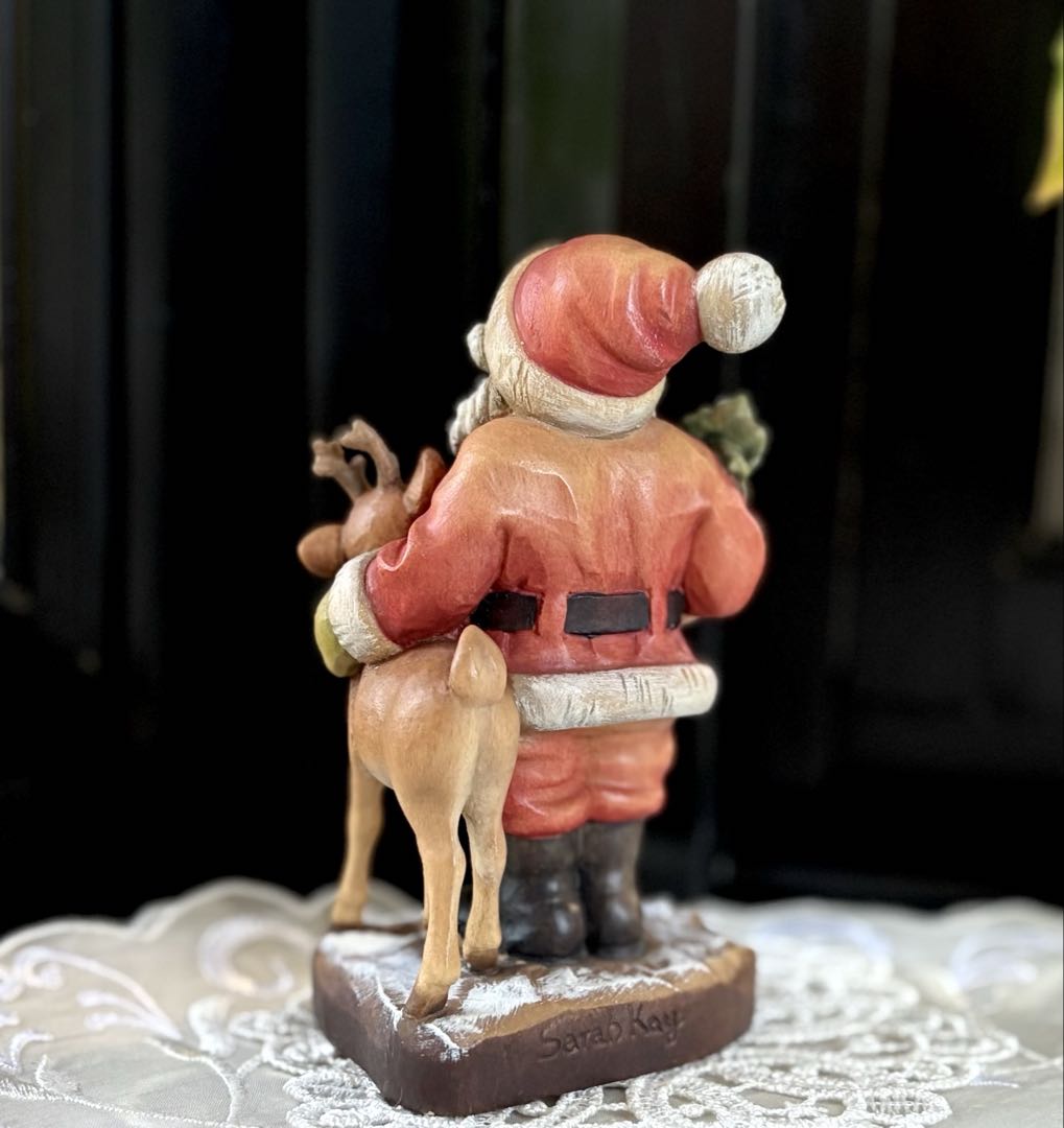 アンリ人形　ANRI サラ・ケイ　10㎝　☆* 【Kriss Kringle】