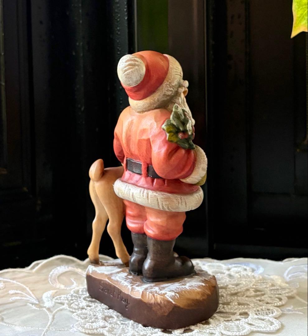 アンリ人形　ANRI サラ・ケイ　10㎝　☆* 【Kriss Kringle】