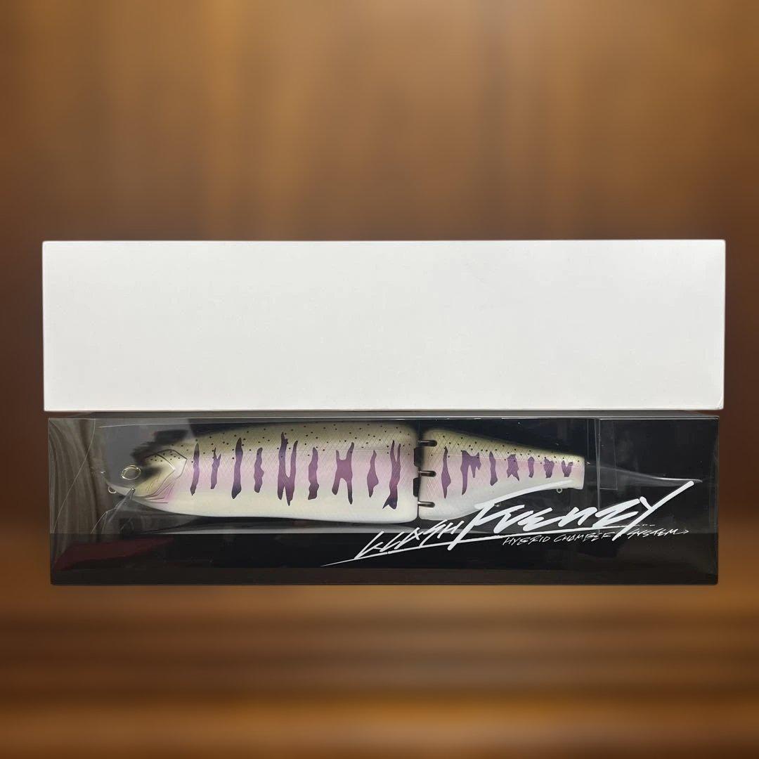 DRT クラッシュフレンジー　ビワトラ　200個限定　キープキャスト