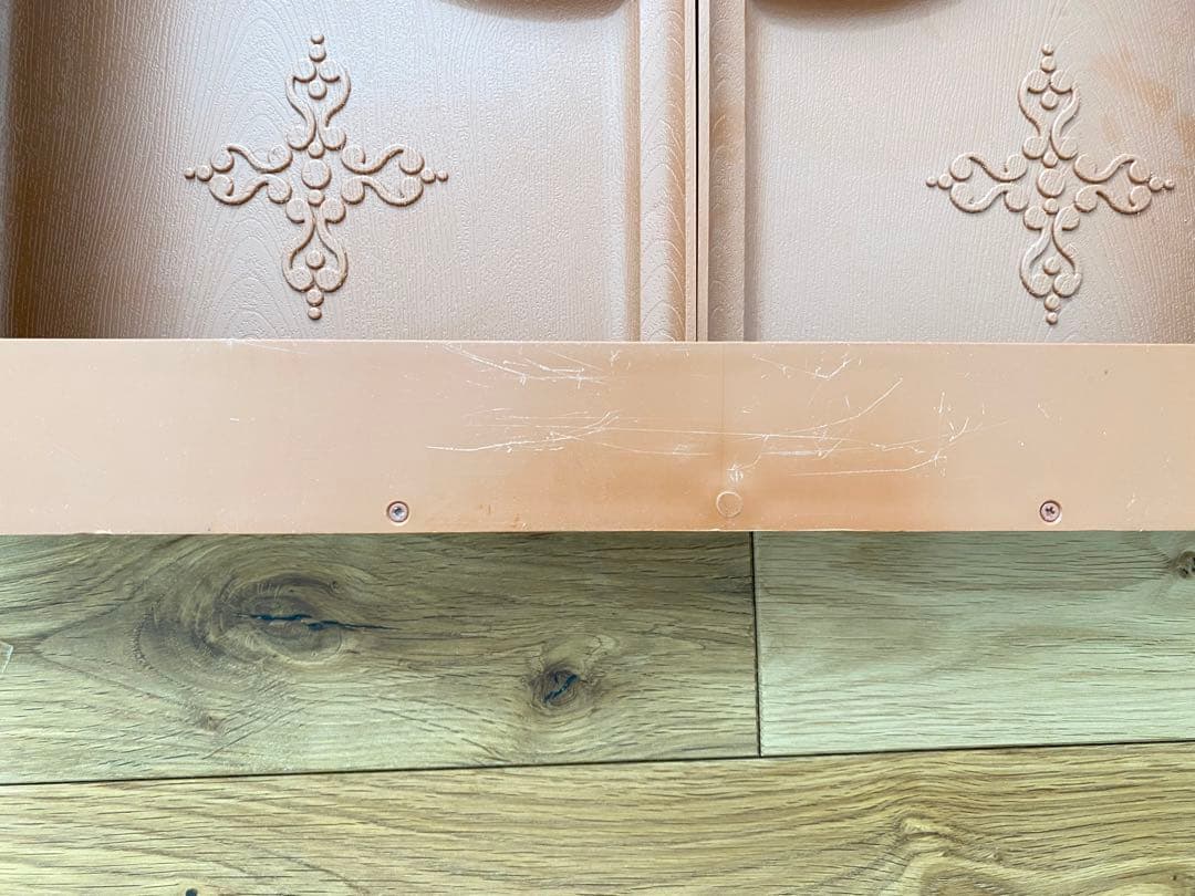 宝くじ子ども劇場　紙芝居　舞台　枠　昭和レトロ　アンティーク　ヴィンテージ