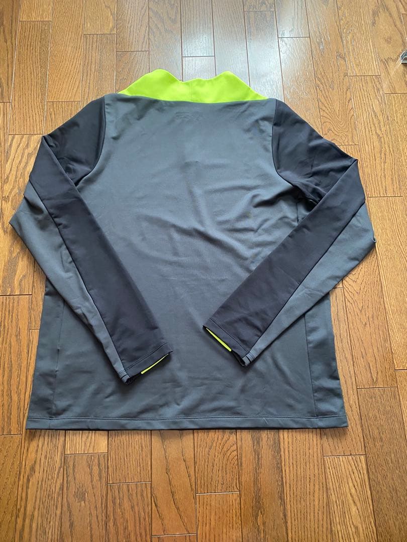 モ*ー様 Nike Therma-Fit ハーフジップドリルトップ ストライクK