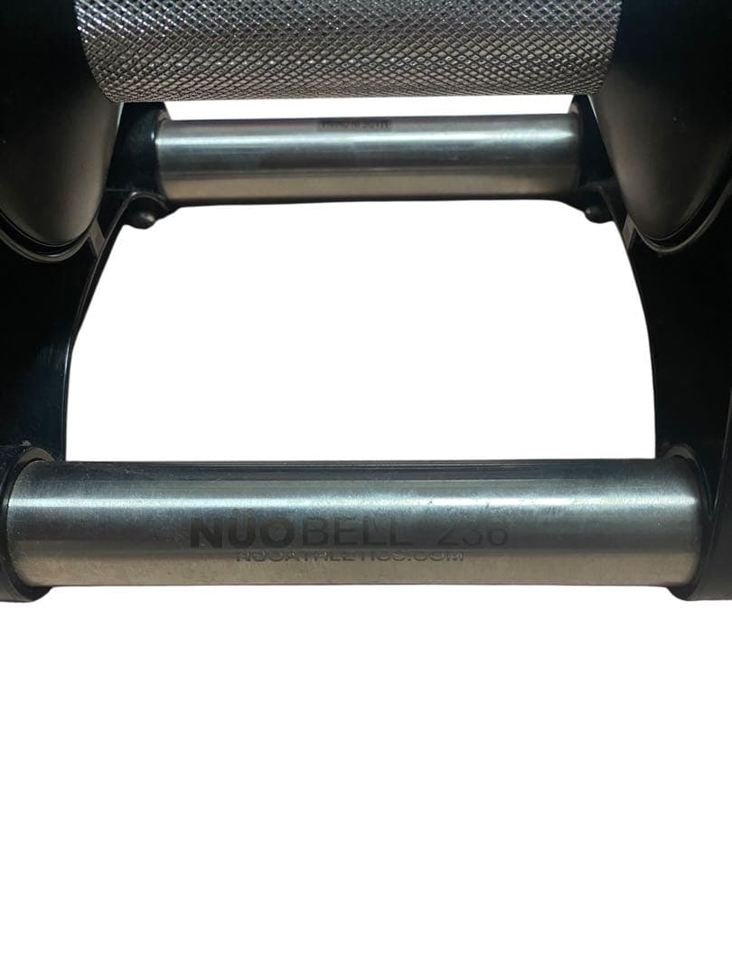 しのちゃんNUOフレックスベル 36キロ2個 1/4梱包、その①、送料込