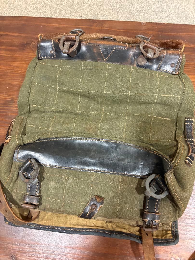 WW2ドイツ軍 実物装備セット