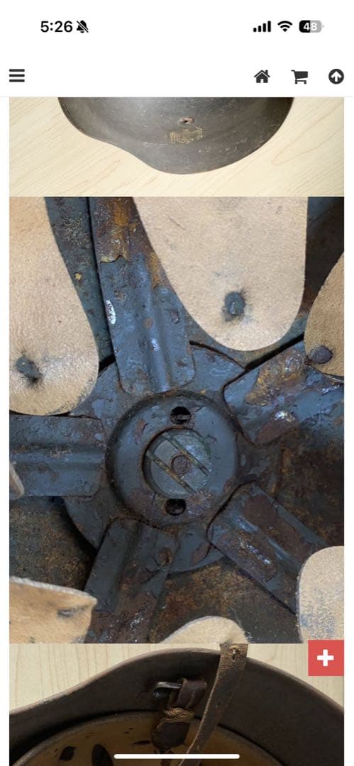 WW2ドイツ軍 実物装備セット