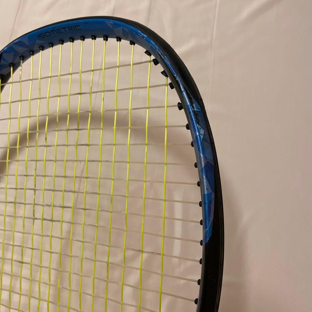 ヨネックス イーゾーン100 LG2 2本セット 2017 EZONE100