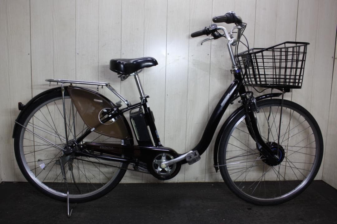 ブリヂストン フロンティア F6CB26 リチウム6AH 26インチ3段LED