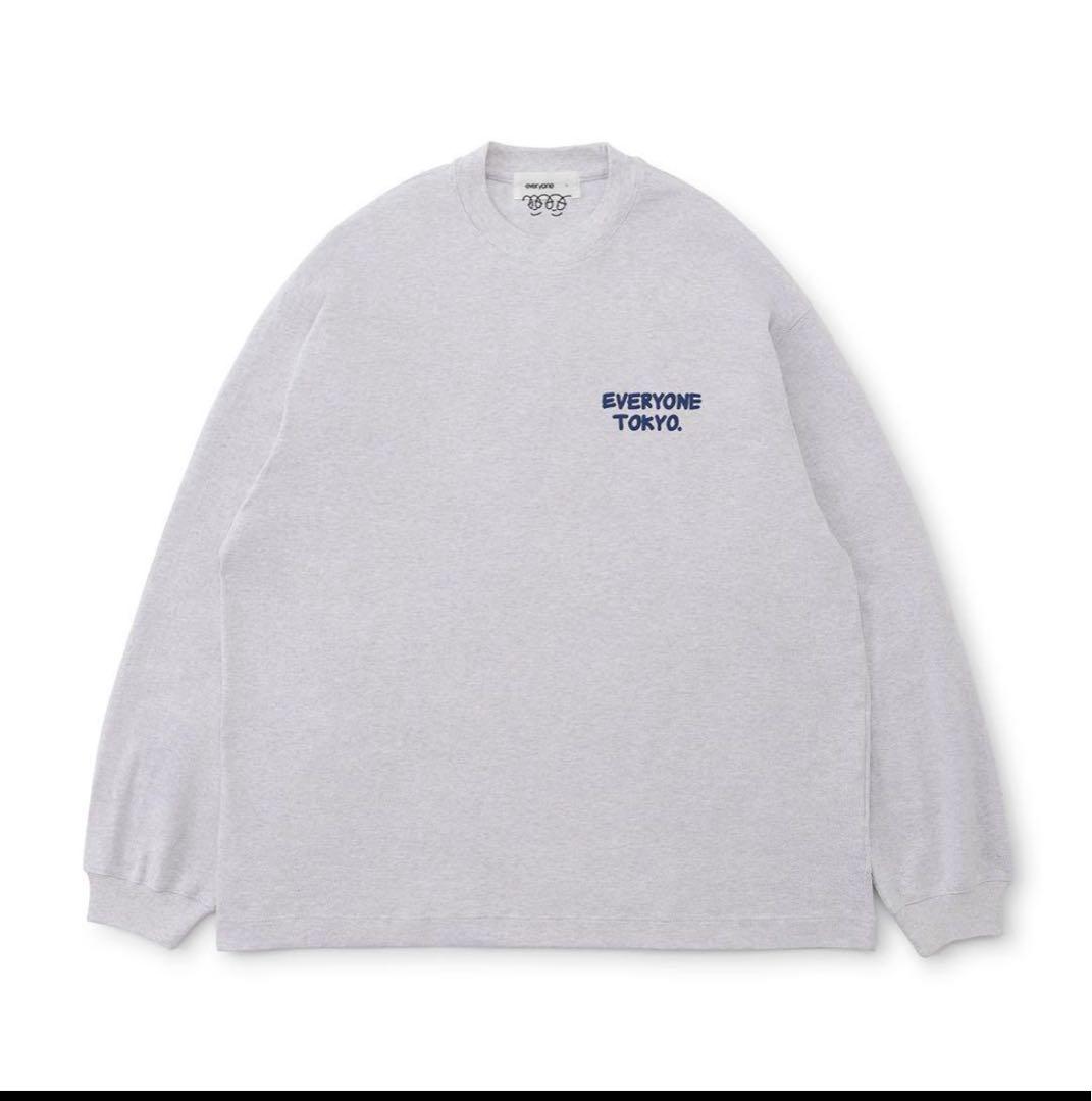 トップス everyone j.30000 xl ennoy