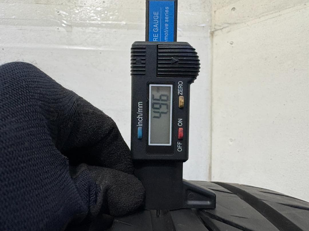 【2023年製】 ブリヂストン LUFT RV 225/50R18 4本セット