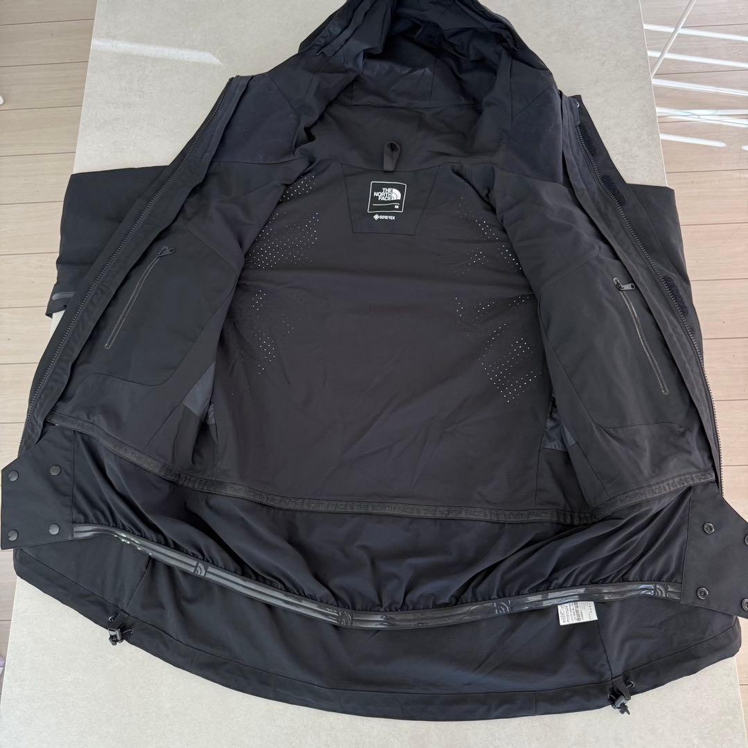 ノースフェイス マウンテンジャケット NP61800 M メンズ ブラック