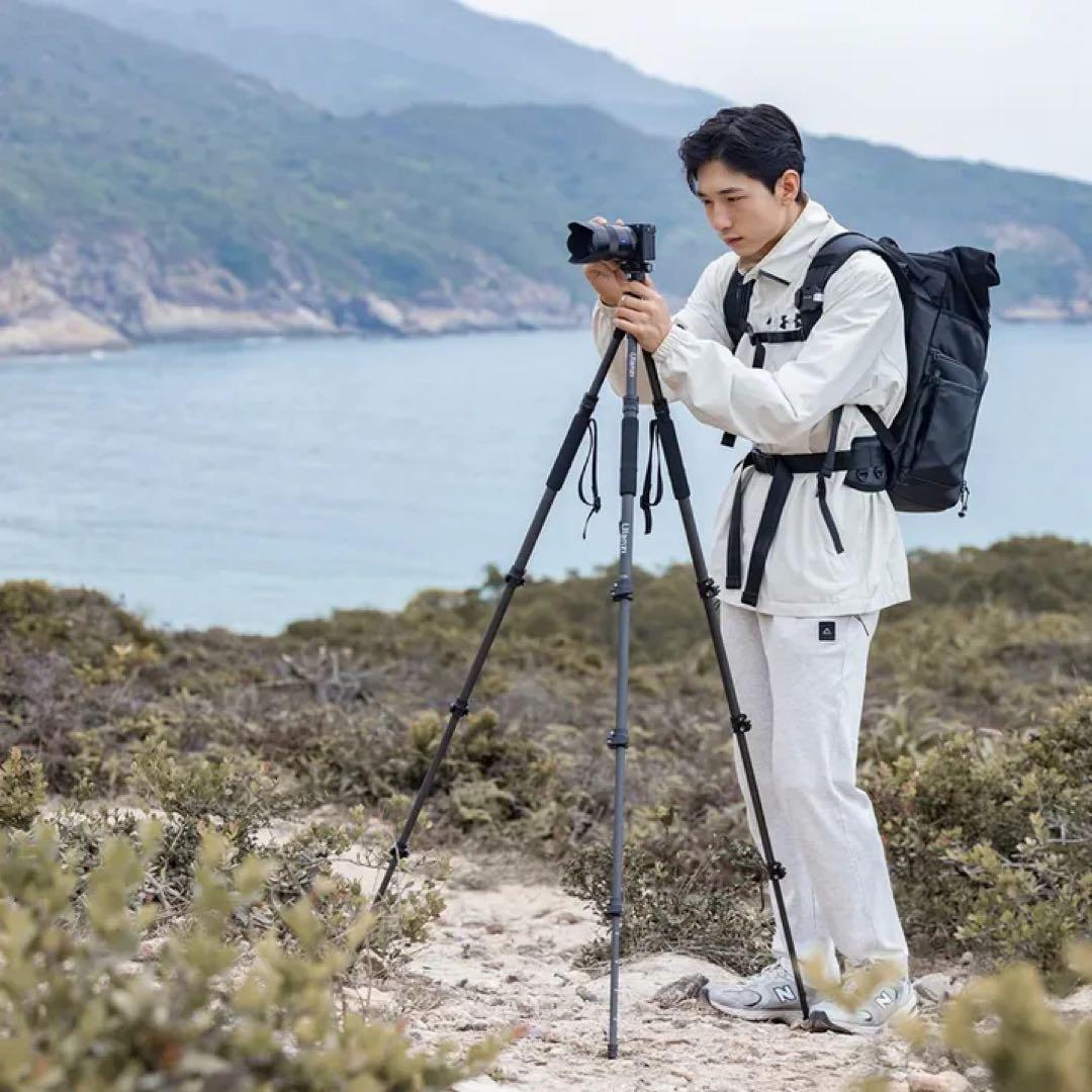 Ulanzi TT35 ハイキングスティック三脚キット