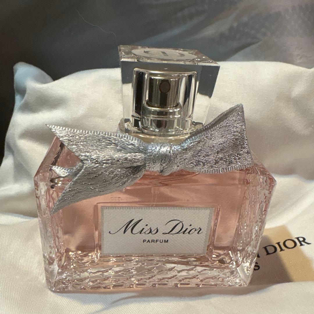 新品未使用 ミスディオール パルファン 50ml