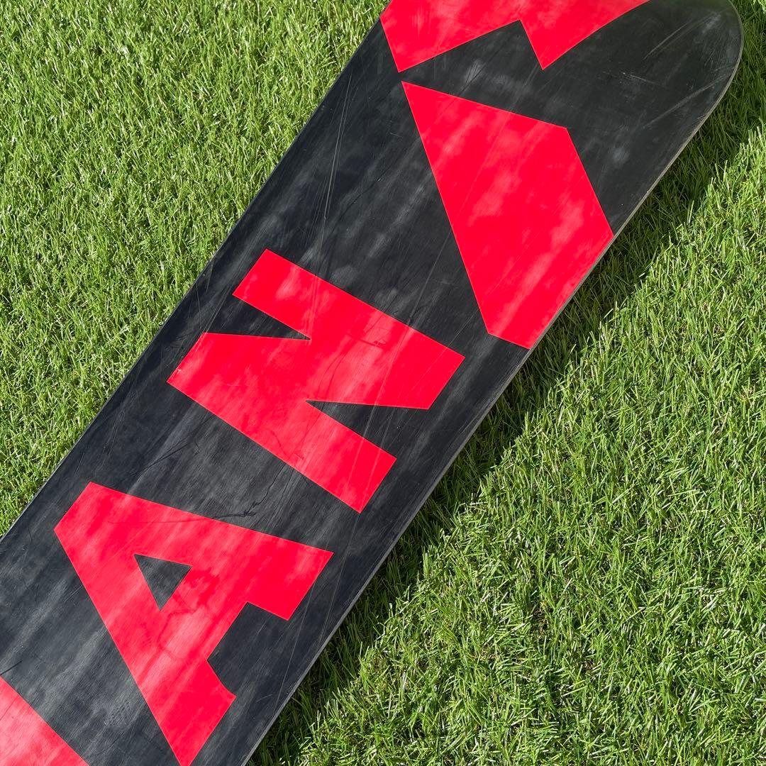 ALLIAN PRISM スノーボード　150cm　ライオン