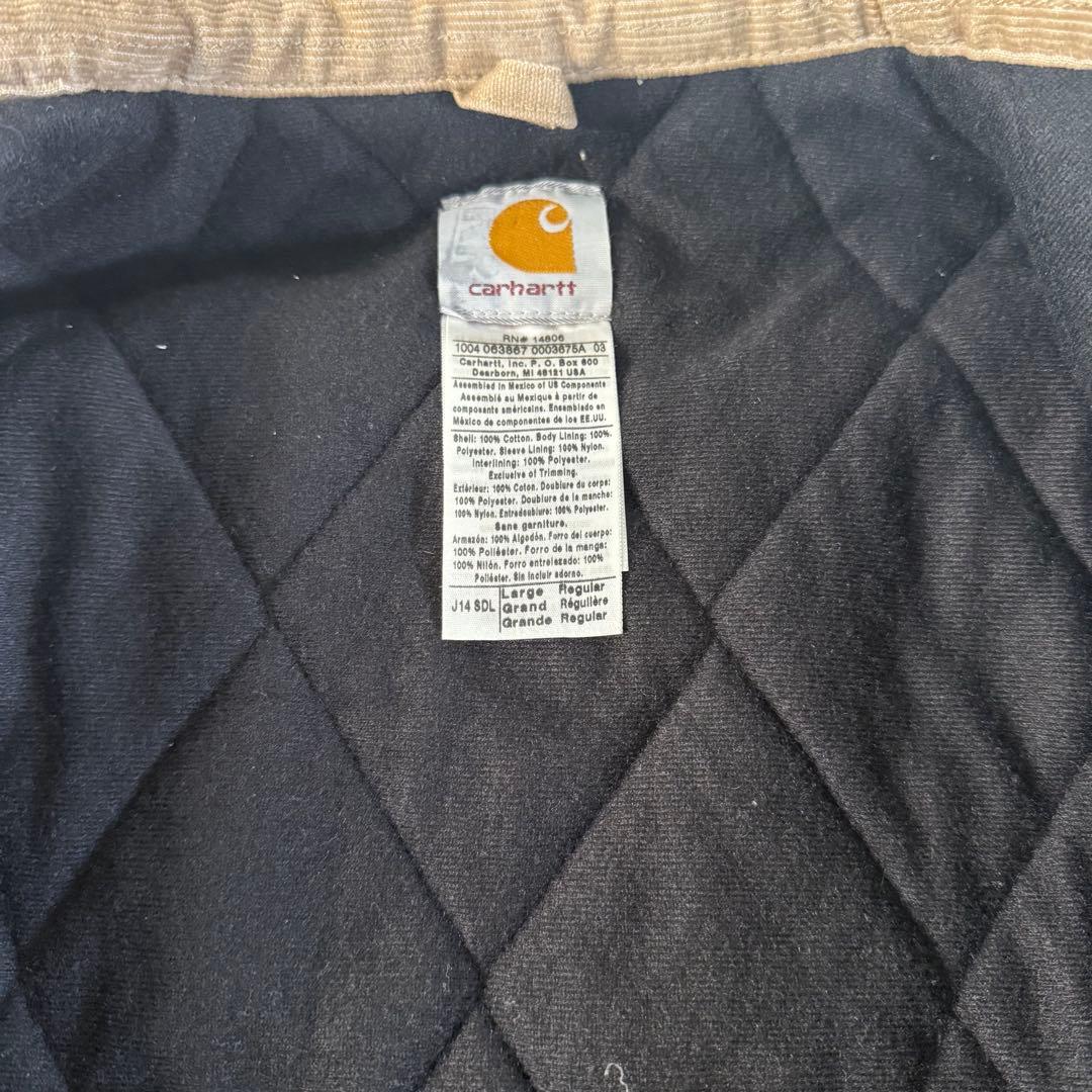 Carhartt サンタフェジャケット USA製