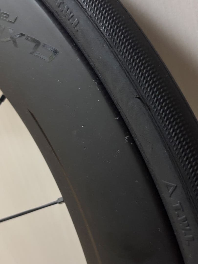 スペシャライズド ROVAL RAPIDE CLX64 DISC【完成ホイール】