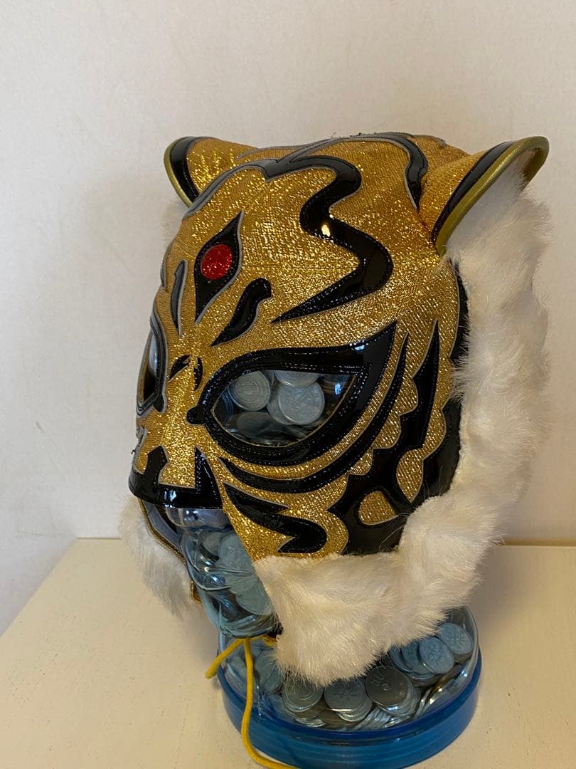 初代タイガーマスク（ヤギリ）