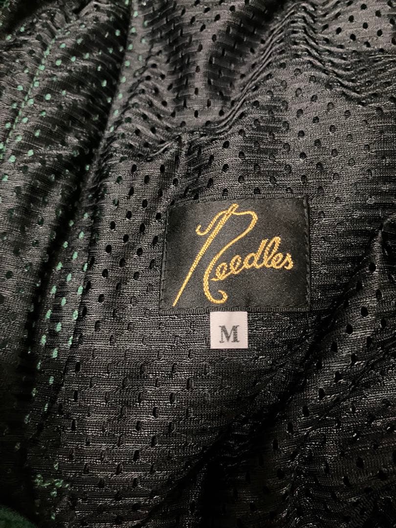 Needles グリーン パンツ Mサイズ