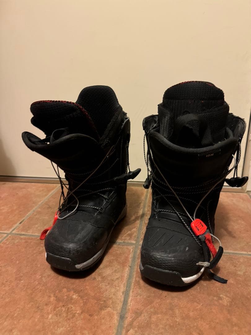 アイオン　バートン　スノーボードブーツ