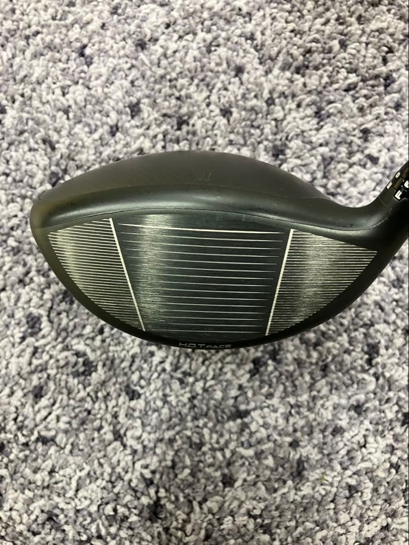 美品コブラDS-ADAPT MAX-K 10.5°スピーダーNXforコブラSR