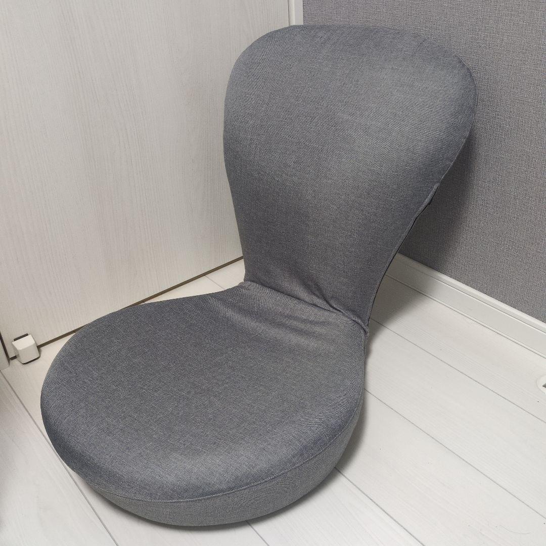 ＆MEDICAL アンドメディカル ストレッチチェア　アッシュグレー　座椅子