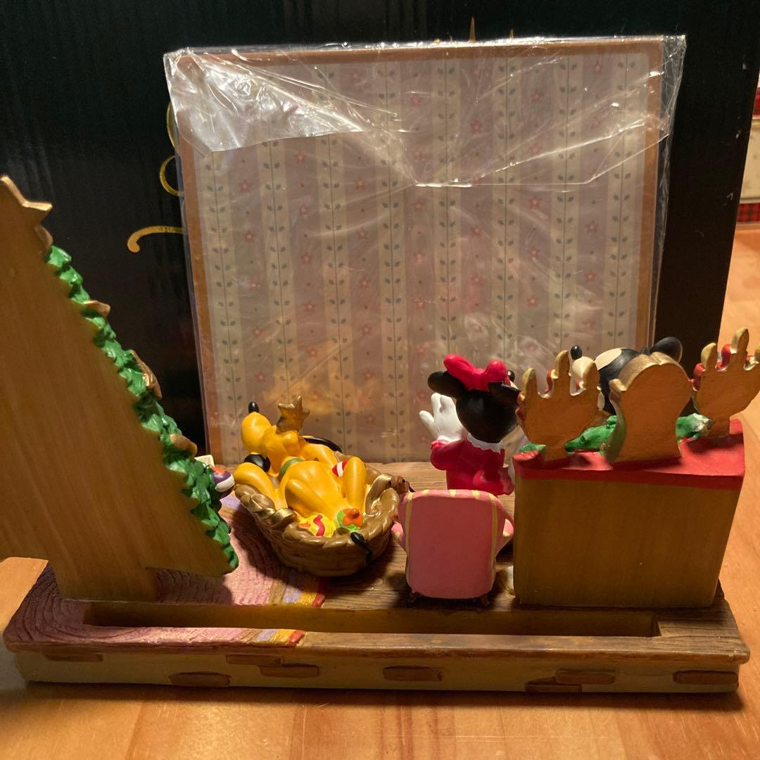 ディズニーのクリスマスオブジェ2000