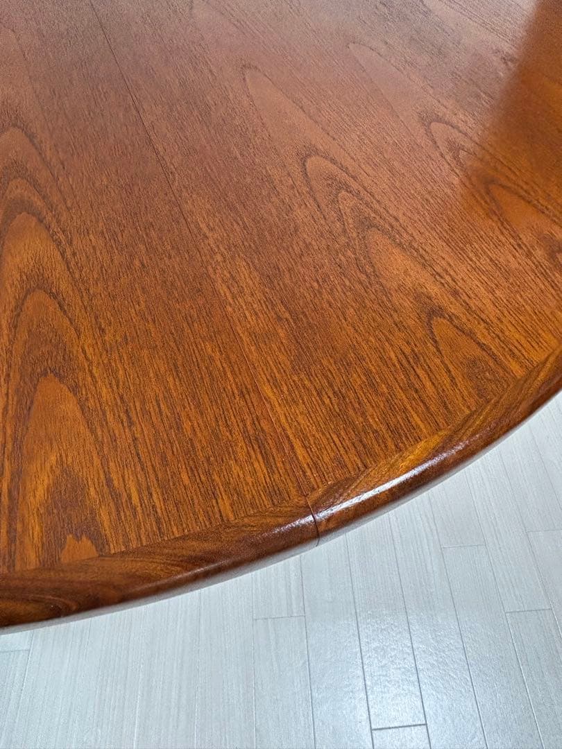 G-Plan Fresco フレスコシリーズ　ラウンドエクステンションテーブル