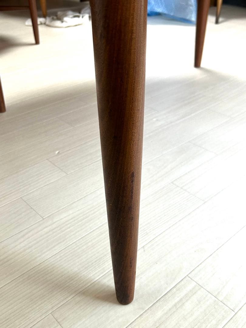 G-Plan Fresco フレスコシリーズ　ラウンドエクステンションテーブル