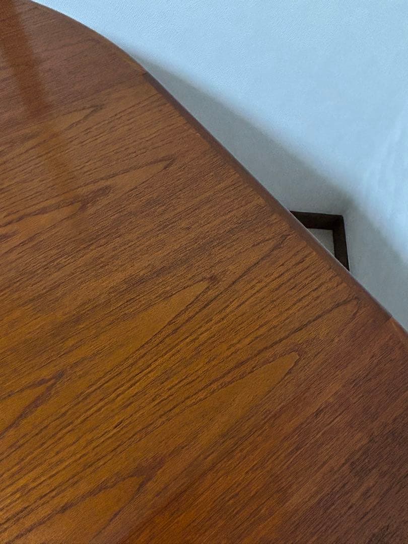 G-Plan Fresco フレスコシリーズ　ラウンドエクステンションテーブル