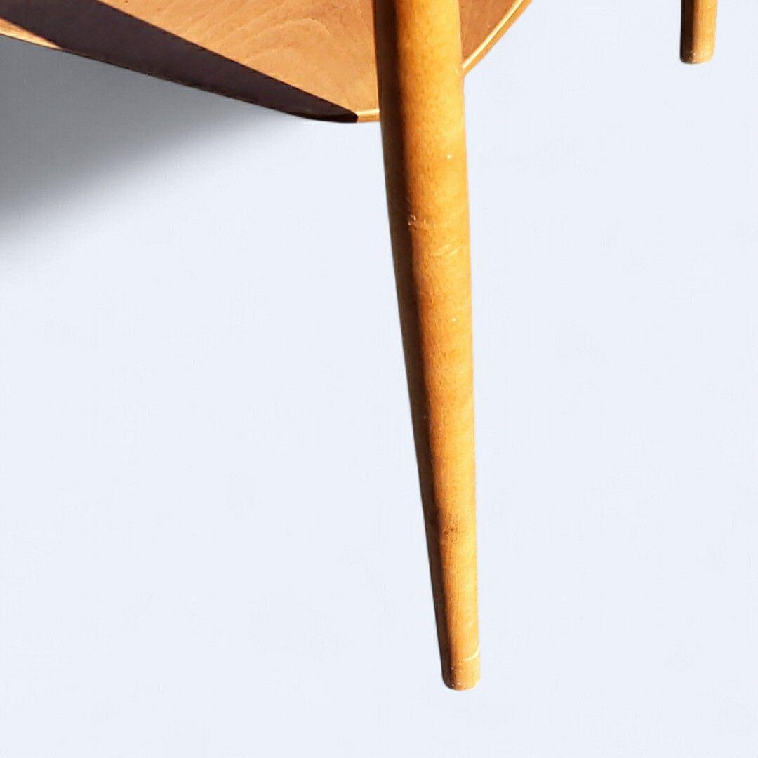 純正クッション付 HIDA SEOTO ダイニングチェア KD201B ③