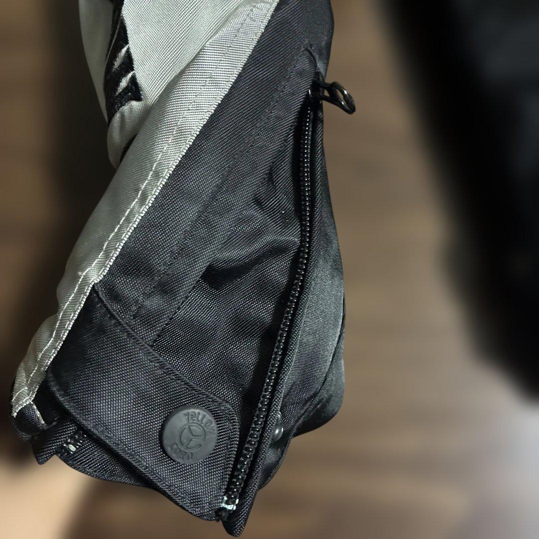 YELLOW CORN シングルライダースジャケット