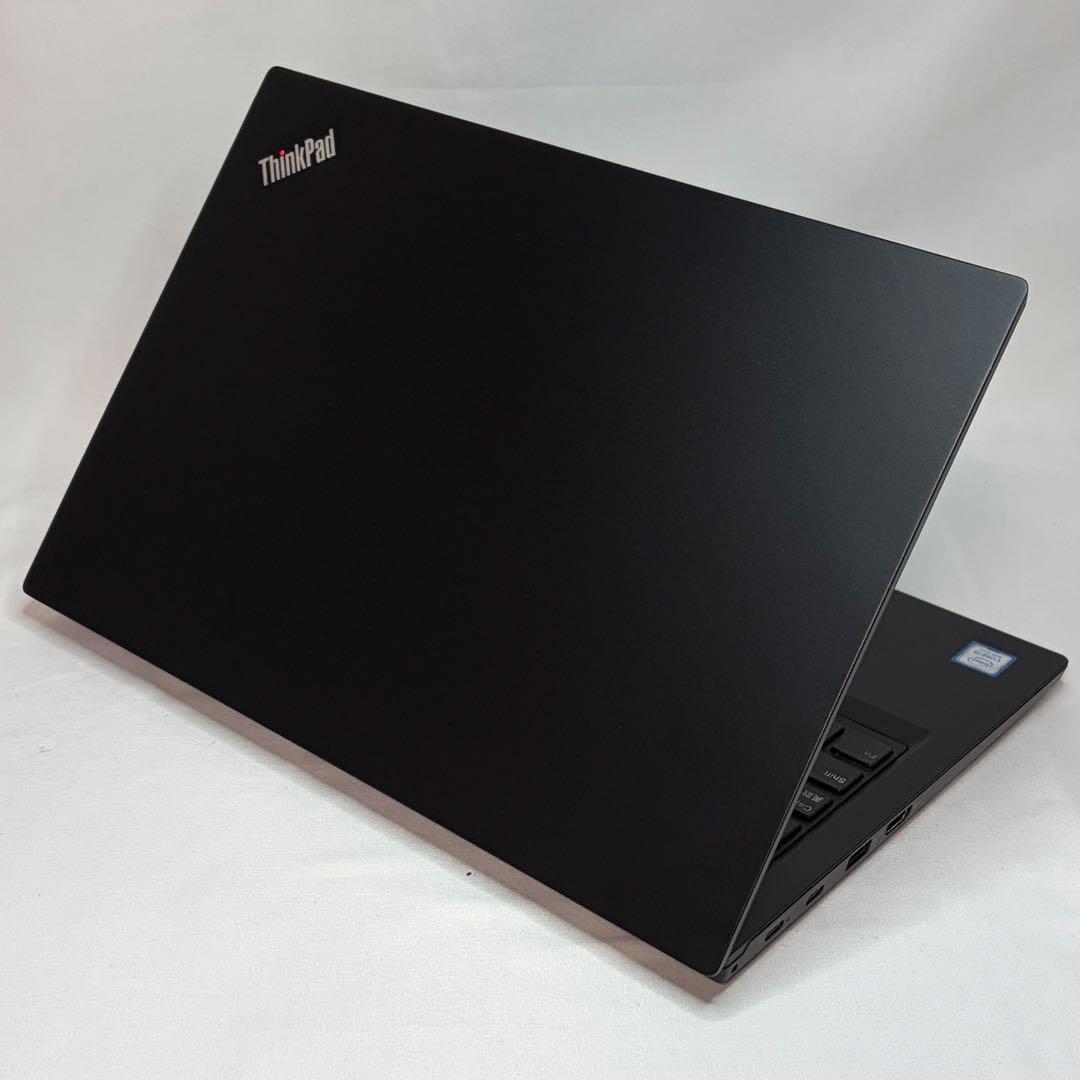 美品 ThinkPad L390 Core i5 8GB 256GB オフィス