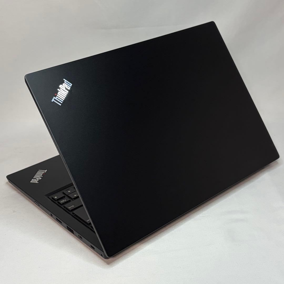 美品 ThinkPad L390 Core i5 8GB 256GB オフィス