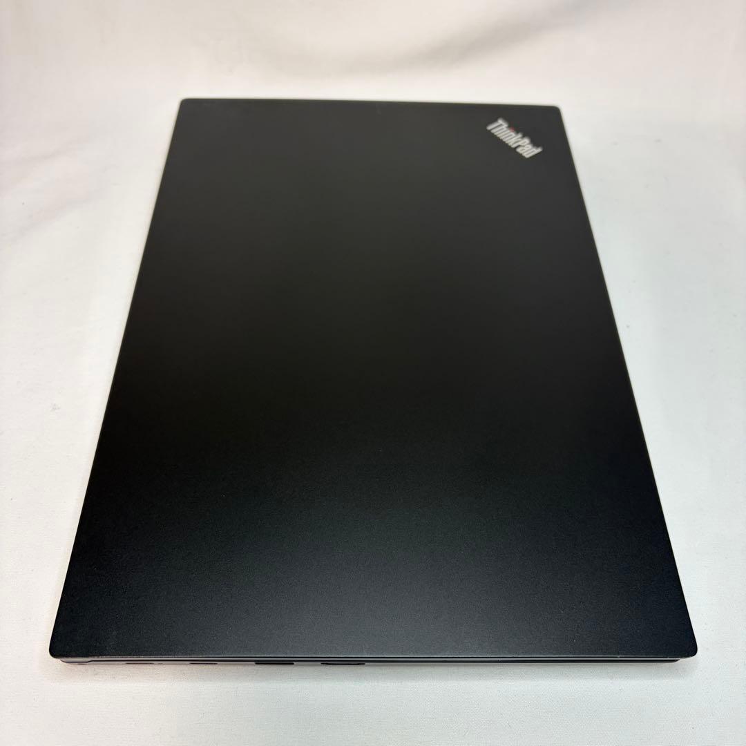 美品 ThinkPad L390 Core i5 8GB 256GB オフィス