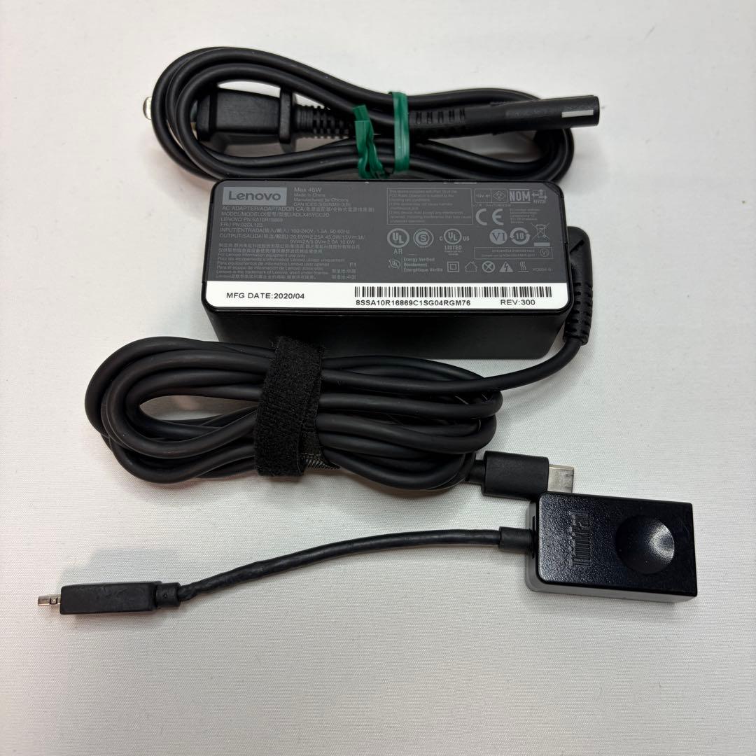 美品 ThinkPad L390 Core i5 8GB 256GB オフィス