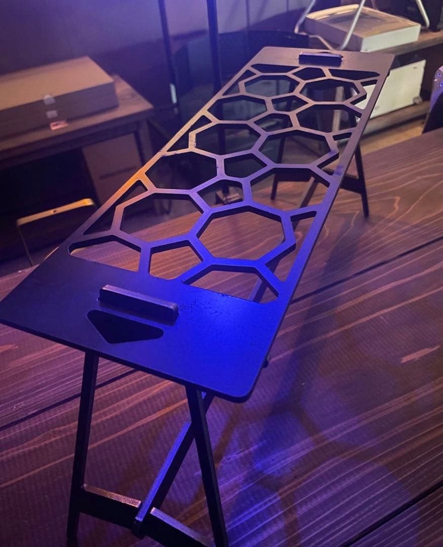 【新品・稀少】one or eight × zest worksコラボテーブル