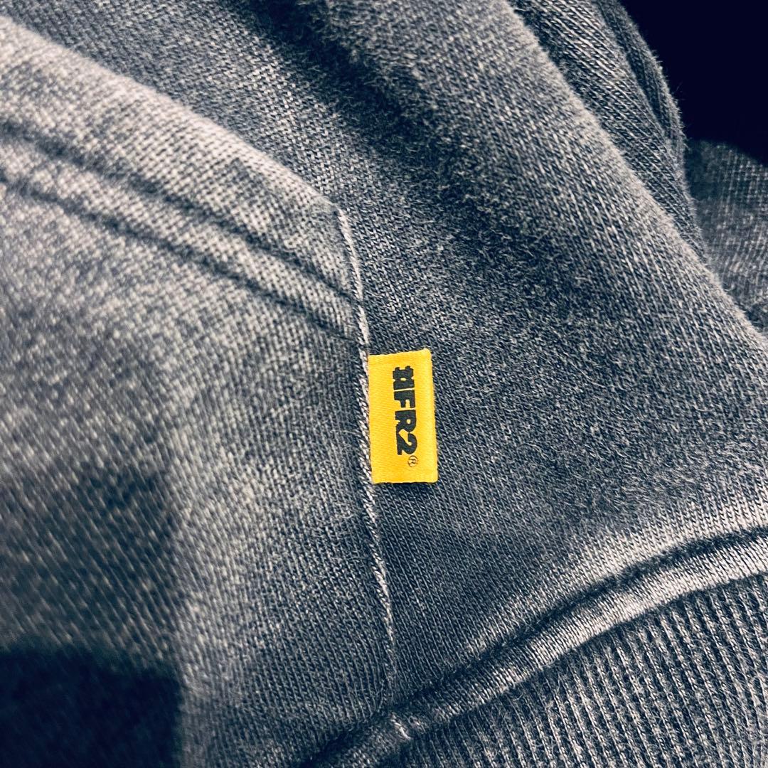 FR2 Acid Wash パーカー 2025新品　完売品