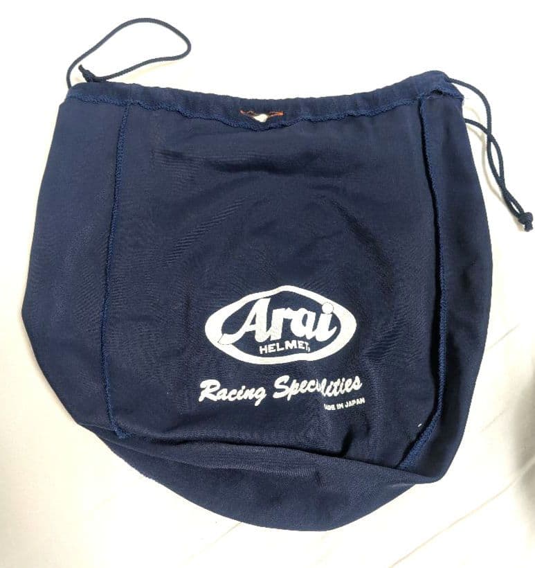 【美品】Arai アライ ジェットヘルメット クラシックSW 59-60cm