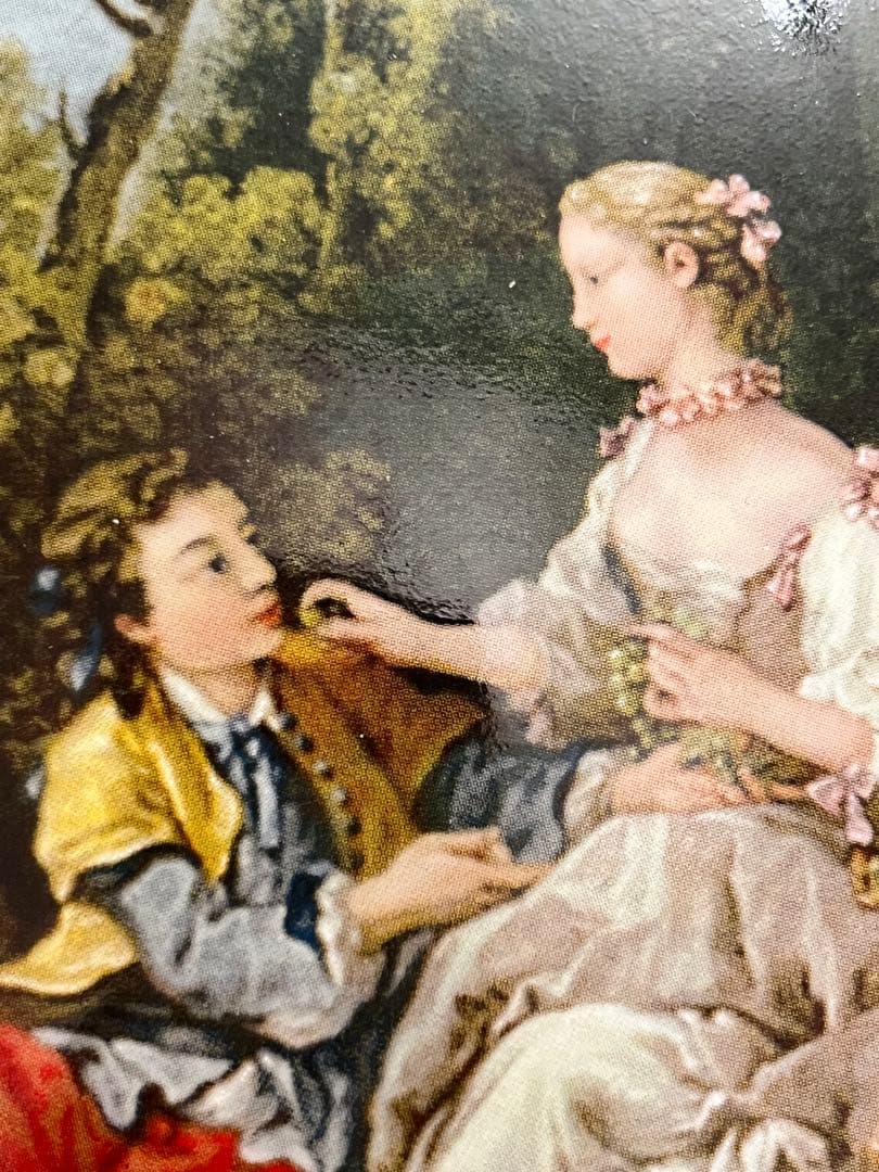 イタリア　CORNICI社製　額絵