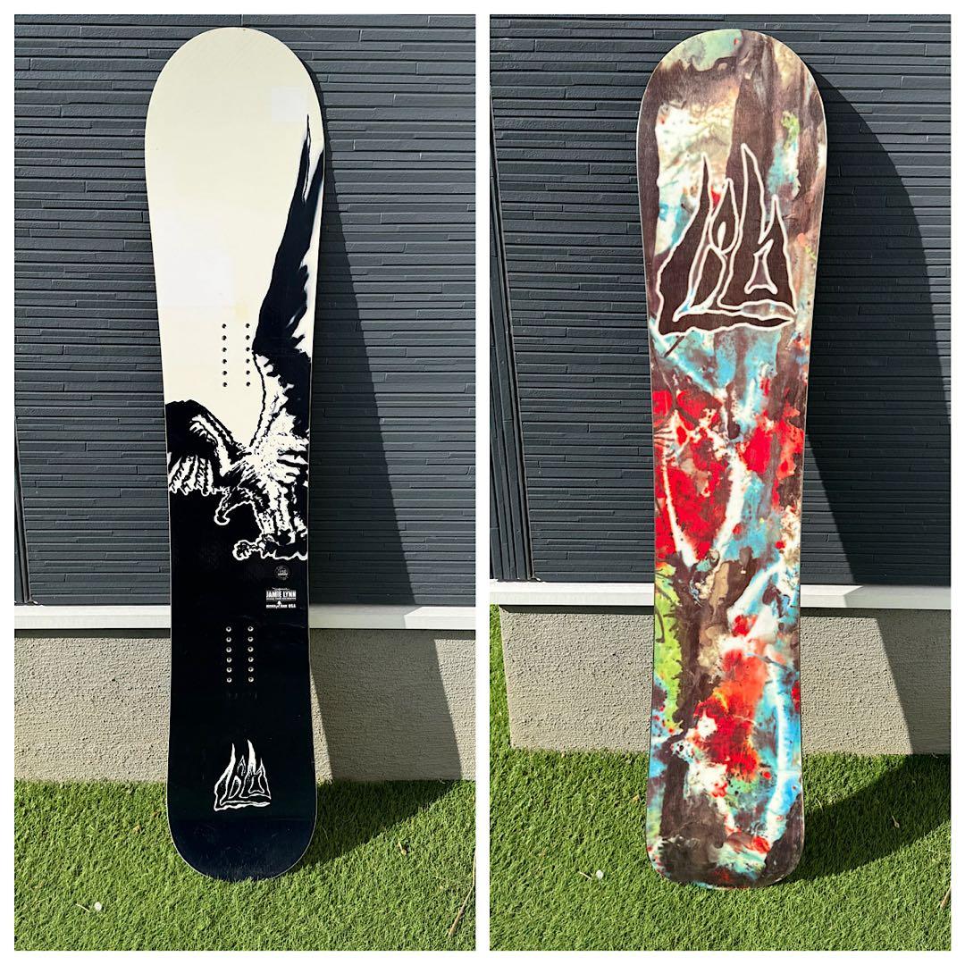 21/22 Lib Tech Jamie Lynn 150cm スノーボード